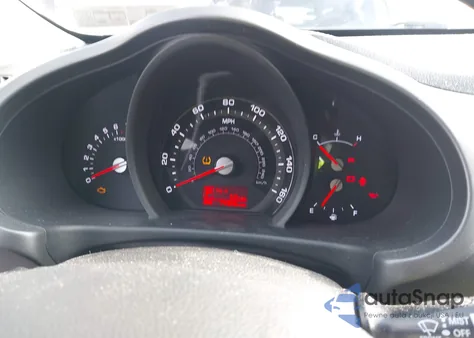 2013 Kia Sportage Lx из США, поврежденный, VIN KNDPBCA29D7400596